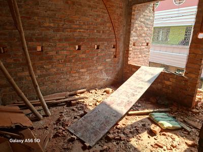 Image of 1070 Sq.ft 3 BHK Apartment / Flat for sale in Naktala, Kolkata for Rs. 6420000