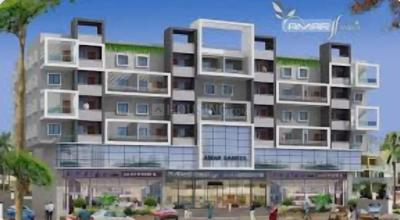 Image of 1058 Sq.ft 2 BHK Apartment / Flat for sale in  Anand Bhawan Sankul, Khamla, Nagpur for Rs. 6000000