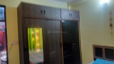 Bedroom Image of 1100 Sq.ft 3 BHK Builder Floor for sale in Shastri Nagar Ghaziabad for Rs. 5000000