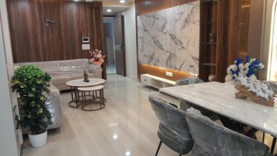 Living Room Image of 1493 Sq.ft 4 BHK Apartment / Flat for sale in Mansarovar Jaipur for Rs. 13100000
