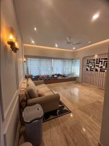 Hall Image of 2050 Sq.ft 3 BHK Apartment / Flat for rent in Pashmina Waterfront, Battarahalli Bengaluru for Rs. 85000