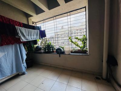 Balcony Image of 1000 Sq.ft 2 BHK Apartment / Flat for sale in Soba Optima, Anand Nagar, Sinhagad Road Pune for Rs. 10000000
