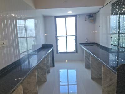 Kitchen Image of 830 Sq.ft 2 BHK Apartment / Flat for sale in Sunteck City Avenue 2, Malad West Mumbai for Rs. 18000000