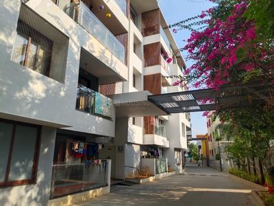 Image of 1056 Sq.ft 2 BHK Apartment / Flat for sale in Sona Vistaas, Akshayanagar, Bengaluru for Rs. 12950000