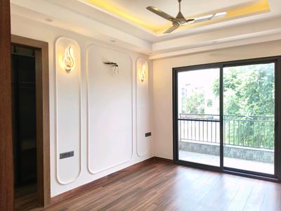 Bedroom Image of 2700 Sq.ft 4 BHK Builder Floor for sale in Big Block South City 2, Sector 49 Gurgaon for Rs. 34500000