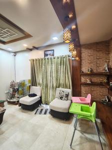 Hall Image of 2450 Sq.ft 8 BHK Villa for sale in Nigdi Pune for Rs. 50000000