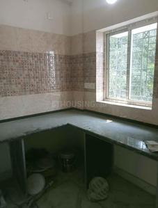 Kitchen Image of 1381 Sq.ft 3 BHK Apartment / Flat for sale in Santoshpur Kolkata for Rs. 8976500