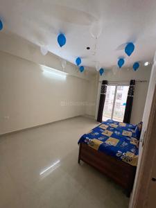 Bedroom Image of 1600 Sq.ft 3 BHK Apartment / Flat for rent in Shastripuram Agra for Rs. 20000