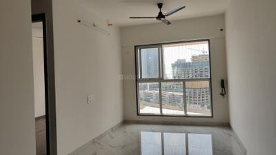 Living Room Image of 450 Sq.ft 1 BHK Apartment / Flat for rent in Lodha Vista, Lower Parel Mumbai for Rs. 55000
