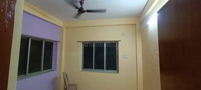 Balcony Image of 850 Sq.ft 2 BHK Builder Floor for sale in New Alipore Kolkata for Rs. 6400000