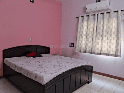 Bedroom Image of 1592 Sq.ft 3 BHK Villa for sale in Subhanpura Vadodara for Rs. 12500000