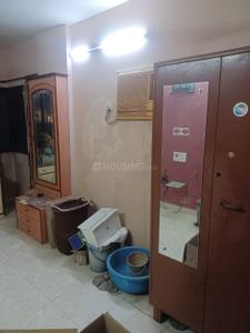 Bedroom Image of 525 Sq.ft 1.5 BHK Apartment / Flat for sale in Milind Madhura Tower, Andheri West Mumbai for Rs. 11500000