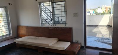 Balcony Image of 750 Sq.ft 1 BHK Builder Floor for rent in Kengeri Satellite Town Bengaluru for Rs. 13000