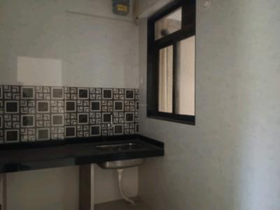 Kitchen Image of 630 Sq.ft 1.5 BHK Apartment / Flat for sale in Neelsidhi Balaji Garden, Dombivli East Thane for Rs. 4990000
