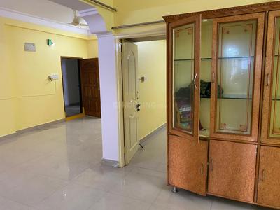 Hall Image of 1250 Sq.ft 3 BHK Apartment / Flat for rent in Nalanda Arcade, Pragathi Nagar Hyderabad for Rs. 24000