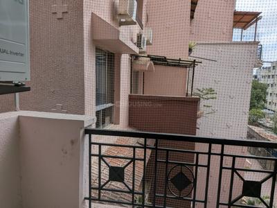 Balcony Image of 1650 Sq.ft 3 BHK Apartment / Flat for sale in IBC Diamond District, Domlur Layout Bengaluru for Rs. 29000000