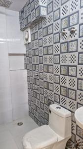 Bathroom Image of 600 Sq.ft 1 BHK Apartment / Flat for rent in Sector 19 Dwarka New Delhi for Rs. 26000
