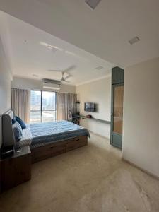 Bedroom Image of 3300 Sq.ft 4 BHK Penthouse for sale in Khar West Mumbai for Rs. 200000000