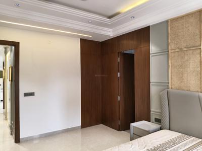 Bedroom Image of 3240 Sq.ft 4 BHK Builder Floor for sale in DLF Phase 4 Gurgaon for Rs. 47500000