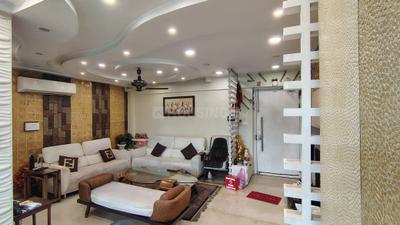 Hall Image of 1714 Sq.ft 3 BHK Apartment / Flat for sale in MCK Astitva, Kankurgachi Kolkata for Rs. 32500000