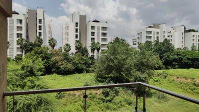 Image of 1080 Sq.ft 1 BHK Duplex for rent in Prithvi Presidio Buiding B Phase 1, Hadapsar, Pune for Rs. 28000