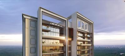 Image of 3461 Sq.ft 5 BHK Apartment / Flat for sale in Eldeco Trinity, Gomti Nagar, Lucknow for Rs. 36300000
