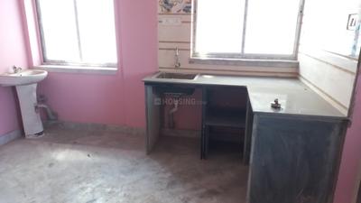 Kitchen Image of 780 Sq.ft 2 BHK Apartment / Flat for sale in Ganguly Bagan Kolkata for Rs. 4600000
