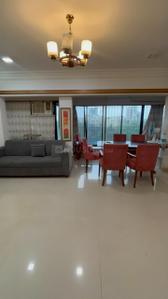 Hall Image of 1500 Sq.ft 3 BHK Apartment / Flat for rent in Sanjeev Enclave, Andheri West Mumbai for Rs. 150000