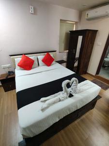 Bedroom Image of OYO Nagole in Nagole, Hyderabad