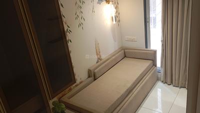 Bedroom Image of 400 Sq.ft 1 RK Apartment / Flat for sale in Ulwe Navi Mumbai for Rs. 4200000
