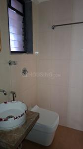 Image of 767 Sq.ft 2 BHK Apartment / Flat for rent in Geetai Siena, Vikhroli East, Mumbai for Rs. 45000