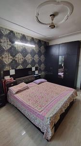 Bedroom Image of 1053 Sq.ft 3 BHK Builder Floor for sale in Parth Residency, Mansarovar Jaipur for Rs. 6000000