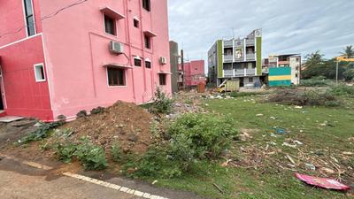 Image of 806 Sq.ft Residential Plot / Land for sale in Puzhal, Chennai for Rs. 5500000