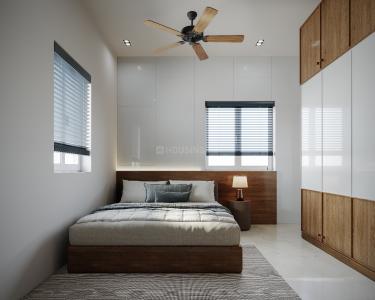 Bedroom Image of 1511 Sq.ft 3 BHK Apartment / Flat for sale in Peelamedu Coimbatore for Rs. 11200000