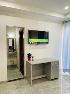 Hall Image of 1000 Sq.ft 1 RK Independent House for rent in Sector 23 Gurgaon for Rs. 24000