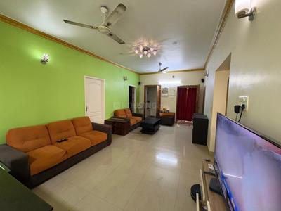 Hall Image of 1340 Sq.ft 3 BHK Apartment / Flat for sale in Anakaputhur Chennai for Rs. 10720000