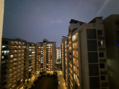 Image of 2000 Sq.ft 3 BHK Apartment / Flat for rent in Dev Parijat, Vaishno Devi Circle, Ahmedabad for Rs. 23000
