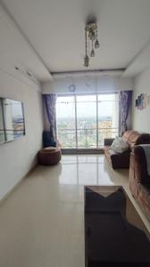 Hall Image of 700 Sq.ft 1 BHK Apartment / Flat for sale in Thakurli Thane for Rs. 5200000