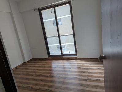 Bedroom Image of 698 Sq.ft 2 BHK Apartment / Flat for sale in Pramukh Horizon 2, Sargasan Gandhinagar for Rs. 10000000