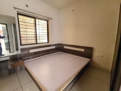 Bedroom Image of 1600 Sq.ft 3 BHK Villa for rent in Gotri Vadodara for Rs. 21000
