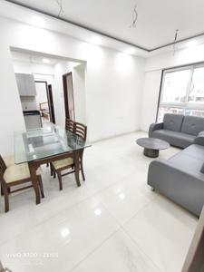 Living Room Image of 750 Sq.ft 2 BHK Apartment / Flat for sale in Shree Maruti Heights, Kalwa Thane for Rs. 12600000