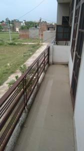 Balcony Image of 2000 Sq.ft 3 BHK Builder Floor for rent in Baldev Nagar Ambala for Rs. 10000