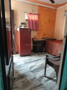 Bedroom Image of 356 Sq.ft 1 BHK Builder Floor for sale in Sangam Vihar New Delhi for Rs. 1500000