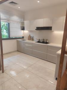 Kitchen Image of 1450 Sq.ft 3 BHK Apartment / Flat for sale in Tathawade Pune for Rs. 11300000