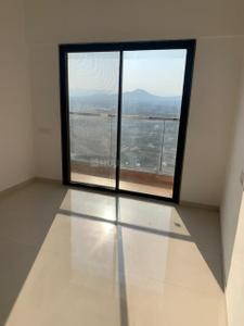 Bedroom Image of 650 Sq.ft 1 BHK Apartment / Flat for rent in Kohinoor Sportsville, Maan Pune for Rs. 22500