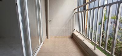 Balcony Image of 1194 Sq.ft 3 BHK Apartment / Flat for sale in Charholi Budruk Pune for Rs. 6990000
