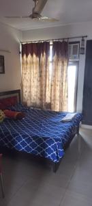 Bedroom Image of 1982 Sq.ft 3 BHK Apartment / Flat for rent in Omicron I Greater Noida for Rs. 25000