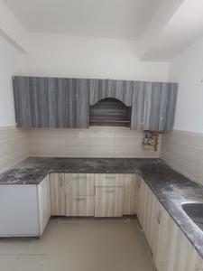 Kitchen Image of 930 Sq.ft 2 BHK Apartment / Flat for sale in Rishabh Cloud 9 Towers, Vaishali Ghaziabad for Rs. 10500000