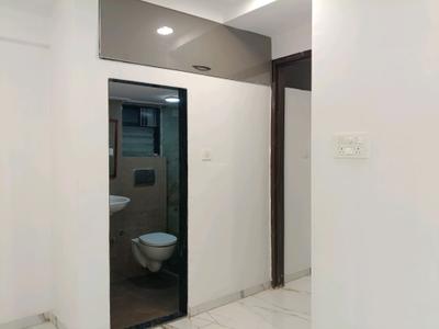 Bedroom Image of 715 Sq.ft 1 BHK Apartment / Flat for rent in MICL Aaradhya Parkwood 1, Mira Road East Mira Bhayandar for Rs. 29000
