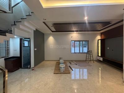 Hall Image of 2400 Sq.ft 3 BHK Independent House for rent in Basaveshwara Nagar Bengaluru for Rs. 68000